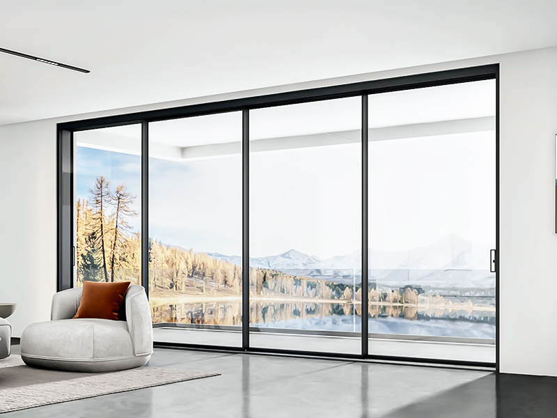 Panoramic Door