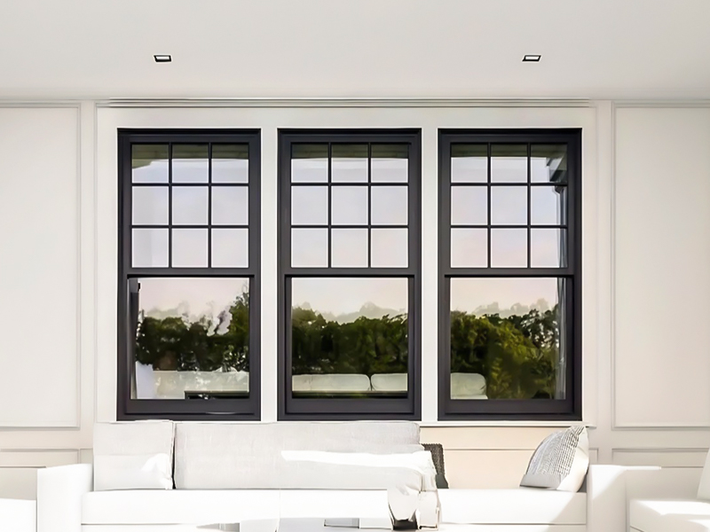 Single Hung Window