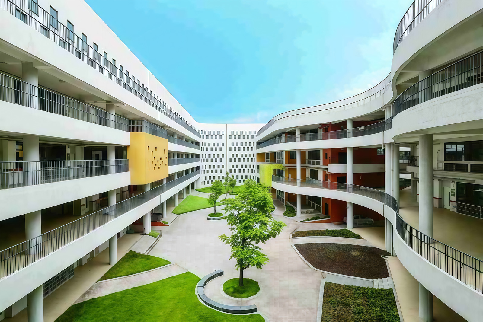 Foshan Denghu Primary School