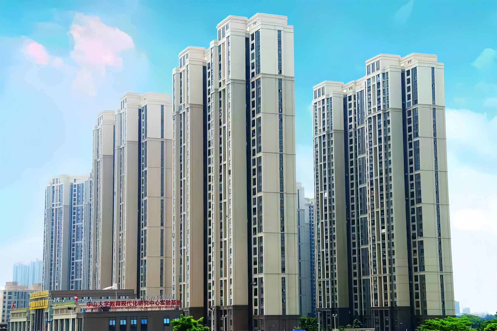 Foshan Zhonghai Jincheng