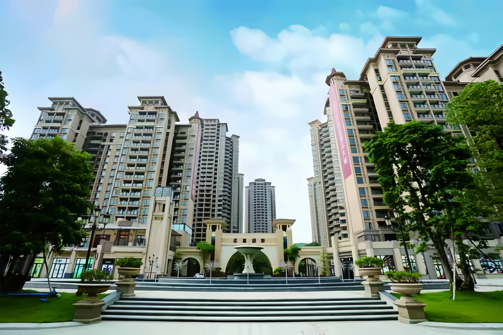 Guangzhou·Lifu Lakeside