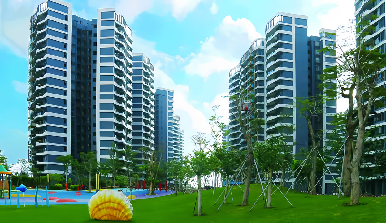 Nanhai Guangwu Binhai International