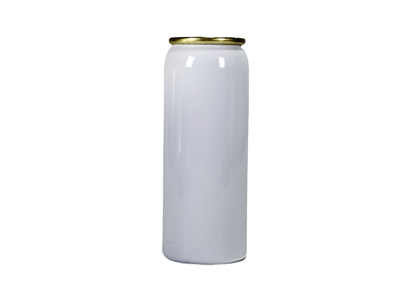 Aluminum Aerosol Can