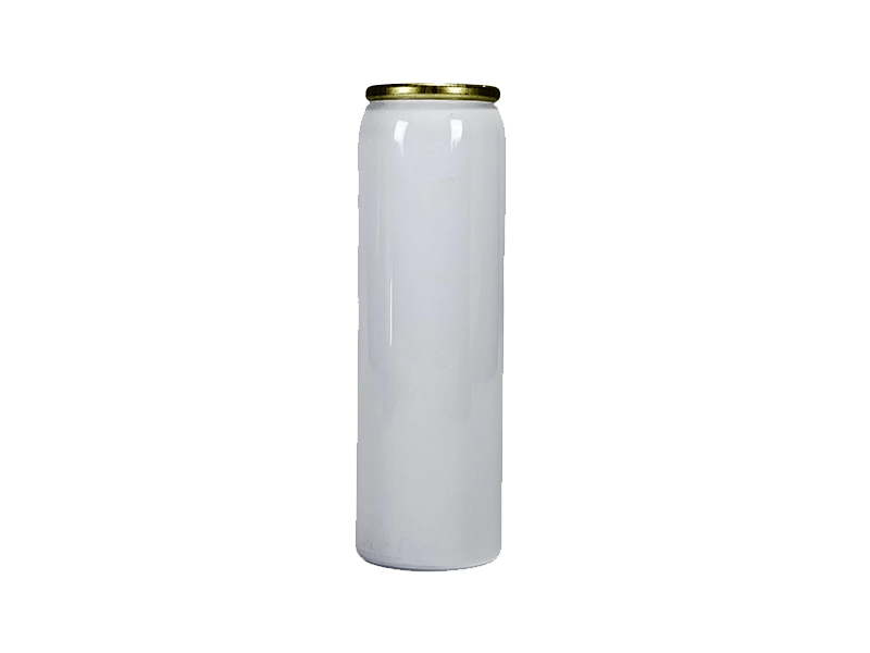 Aluminum Aerosol Can