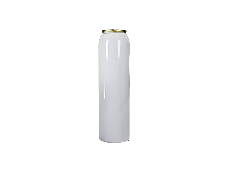 Aluminum Aerosol Can D40mm