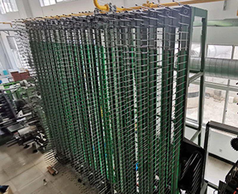 Storage rack 3