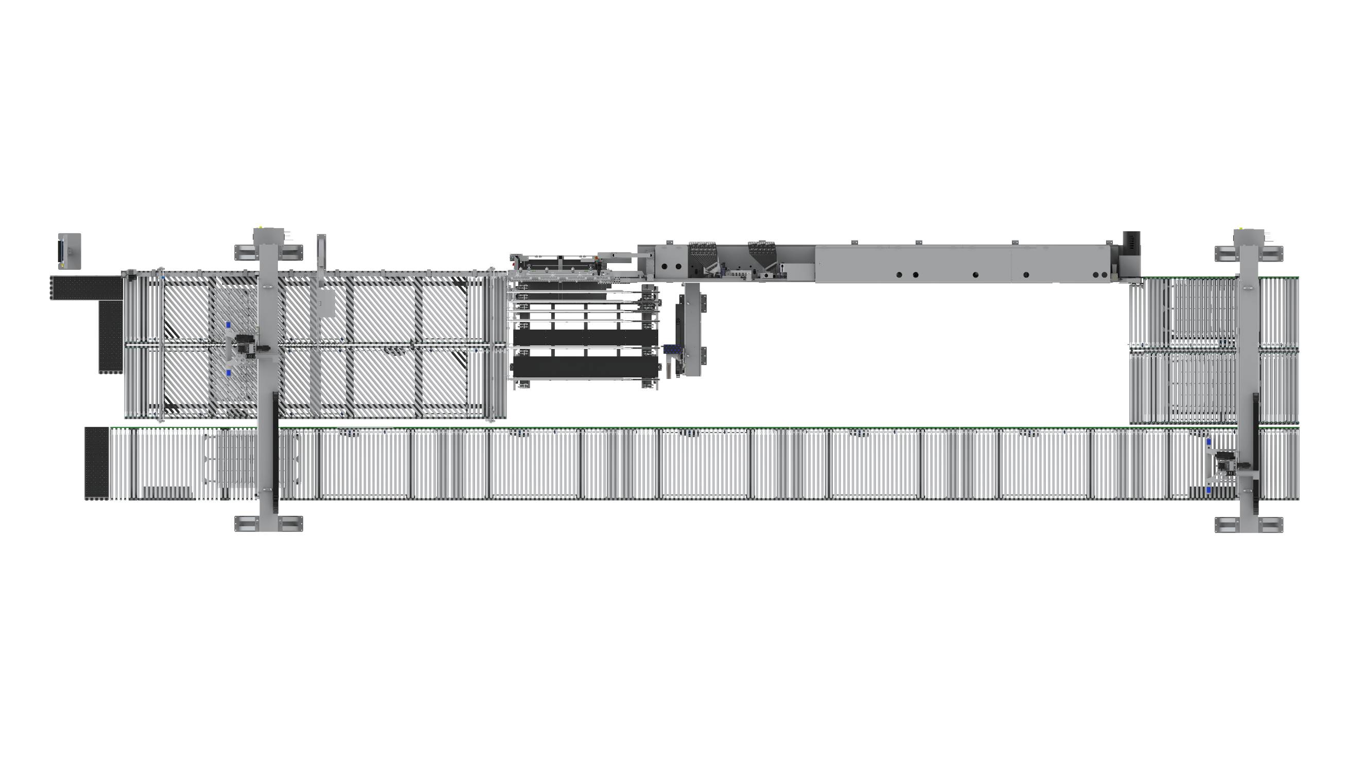 APW Single Machine Solution
