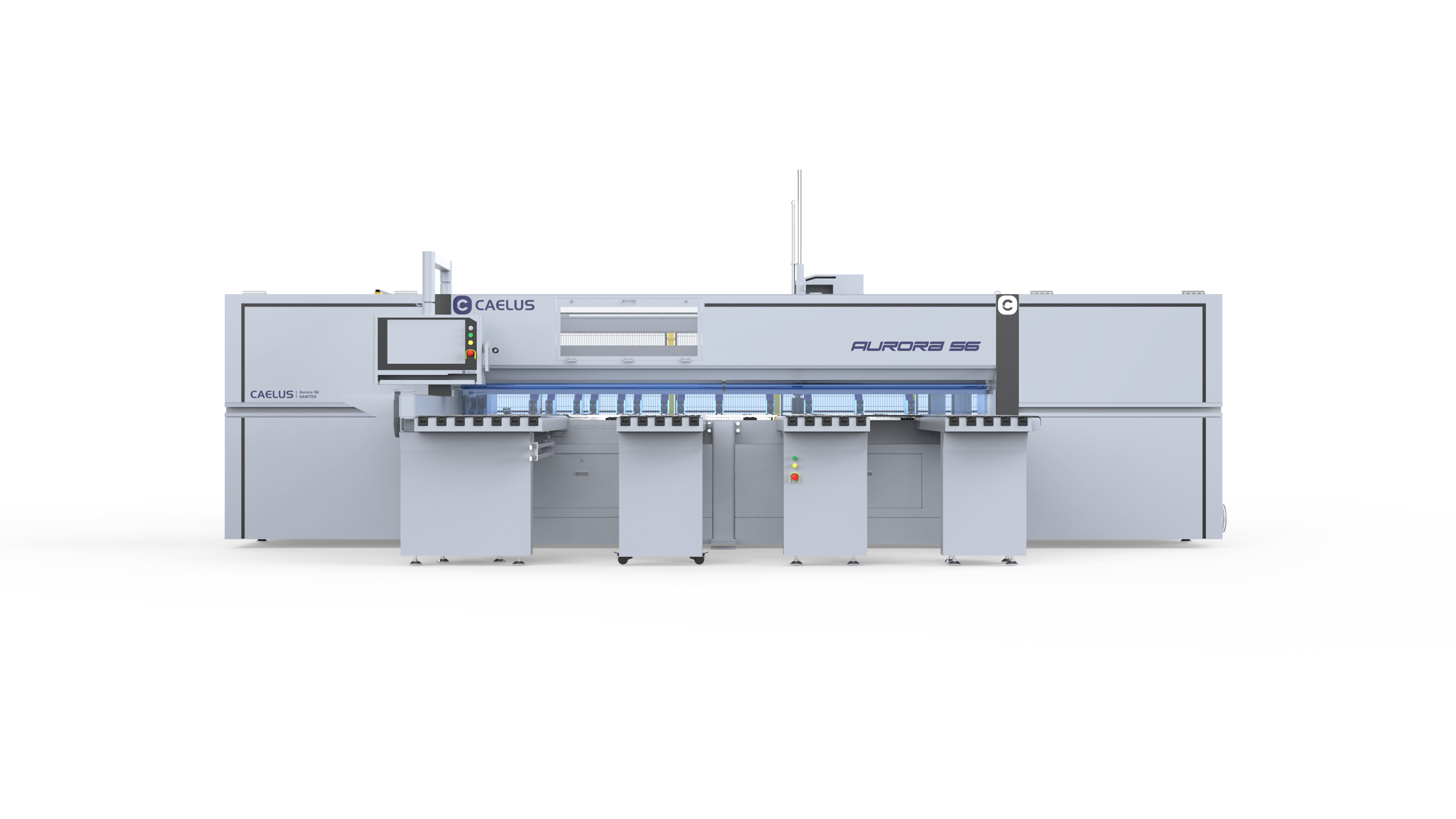 Aurora S6 Panel Saw manufacturer in China - Caelus