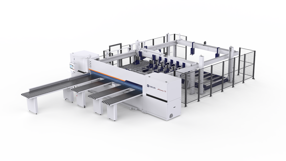 Aurora S8 Panel Saw manufacturer