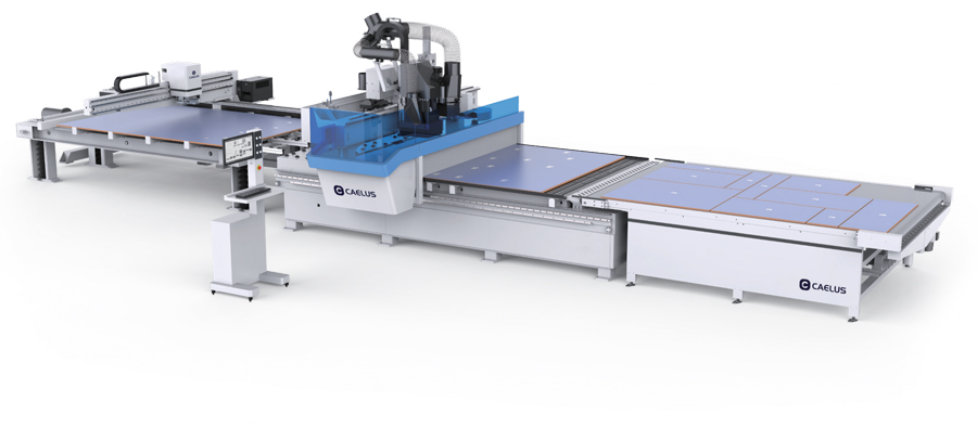 Automated-CNC-Nesting-with-Labelling-Solution-Line-C3LA