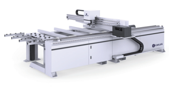 Panel Saw's Quick Start Device