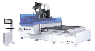 Panel Saw‘s Intelligent Sawing Control System 
