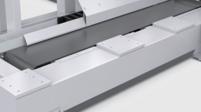  Panel Saw's 22kW PermanentMagnet Synchronous Drive