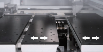 Panel Saw's Quick Start Device 