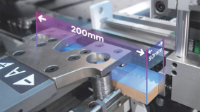 Panel Saw's Festo Pneumatic Unit