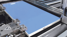 Panel Saw's Quick Start Device