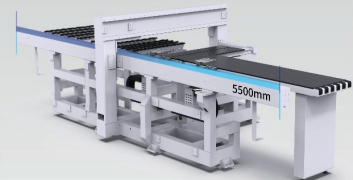 Panel Saw‘s Intelligent Sawing Control System 