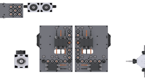 Panel Saw Heavy-Duty Machine Frame
