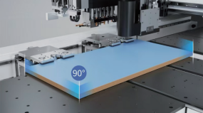 Panel Saw‘s Main Saw Servo Elevation
