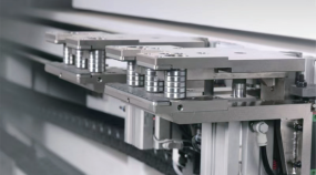 Panel Saw's Quick Start Device 