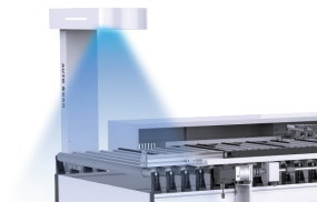 Panel Saw‘s Intelligent Sawing Control System 