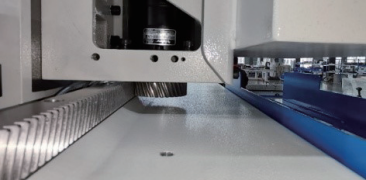 Panel Saw Heavy-Duty Machine Frame