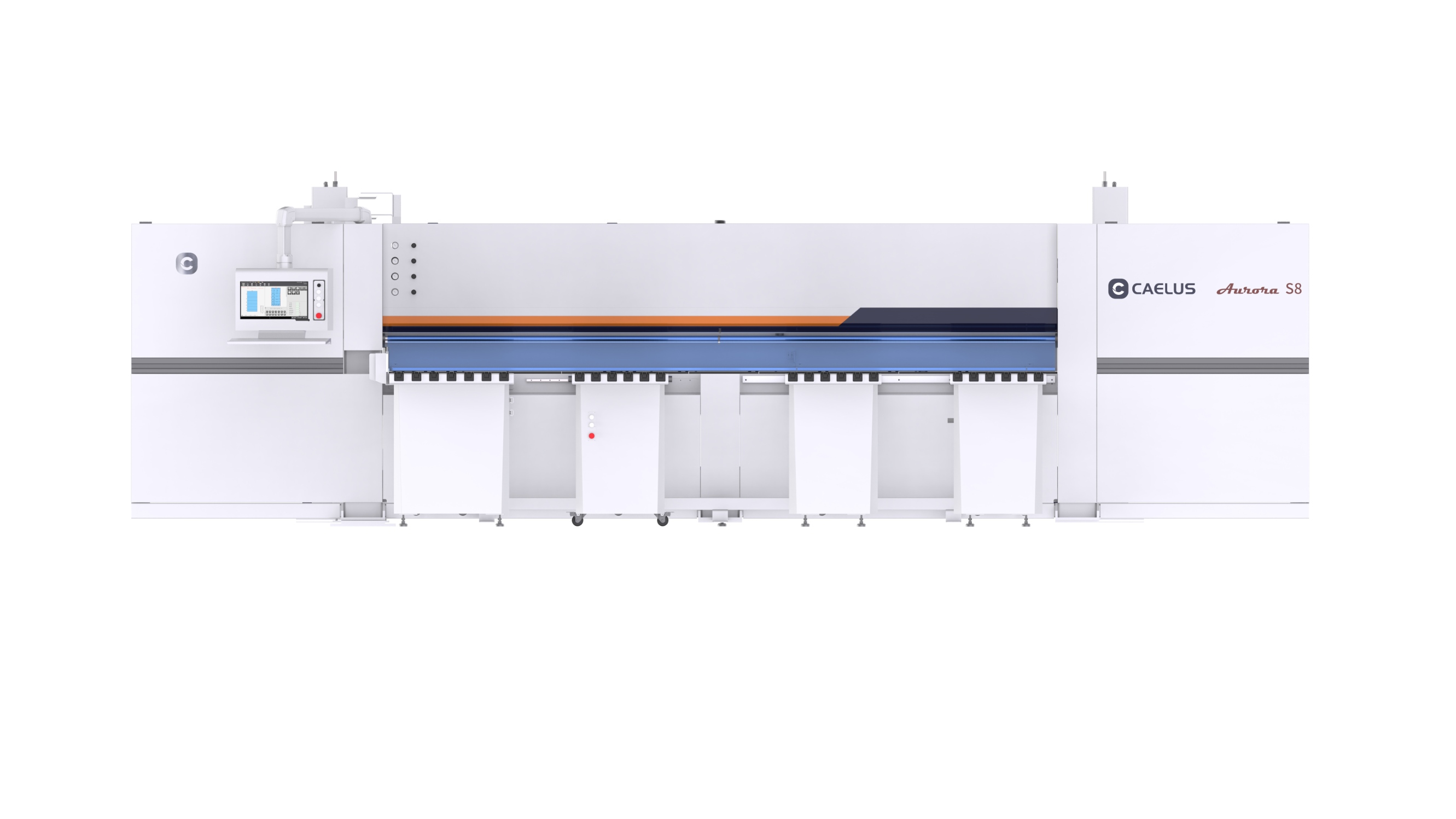 Pilot S5 Panel Saw manufacturer - Caelus