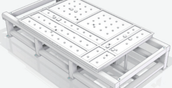Panel Saw Heavy-Duty Machine Frame