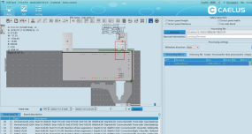 Self-Developed Control System