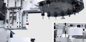 Panel Saw's Quick Start Device 