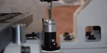 Panel Saw's Quick Start Device