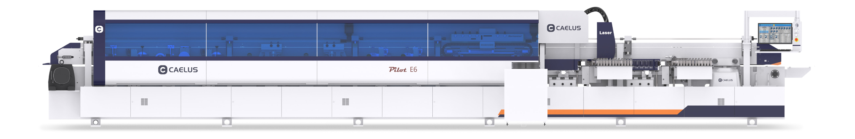 Caelus Edge Bander Pilot E6