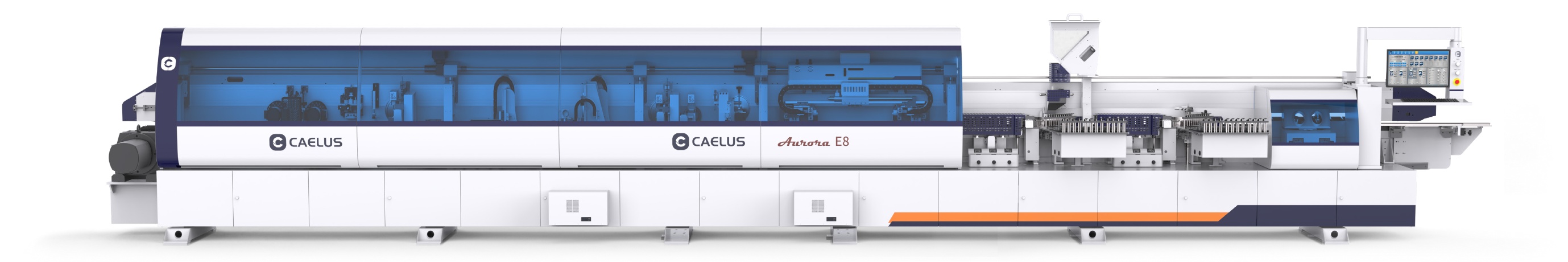 Caelus Edge Bander Aurora E8
