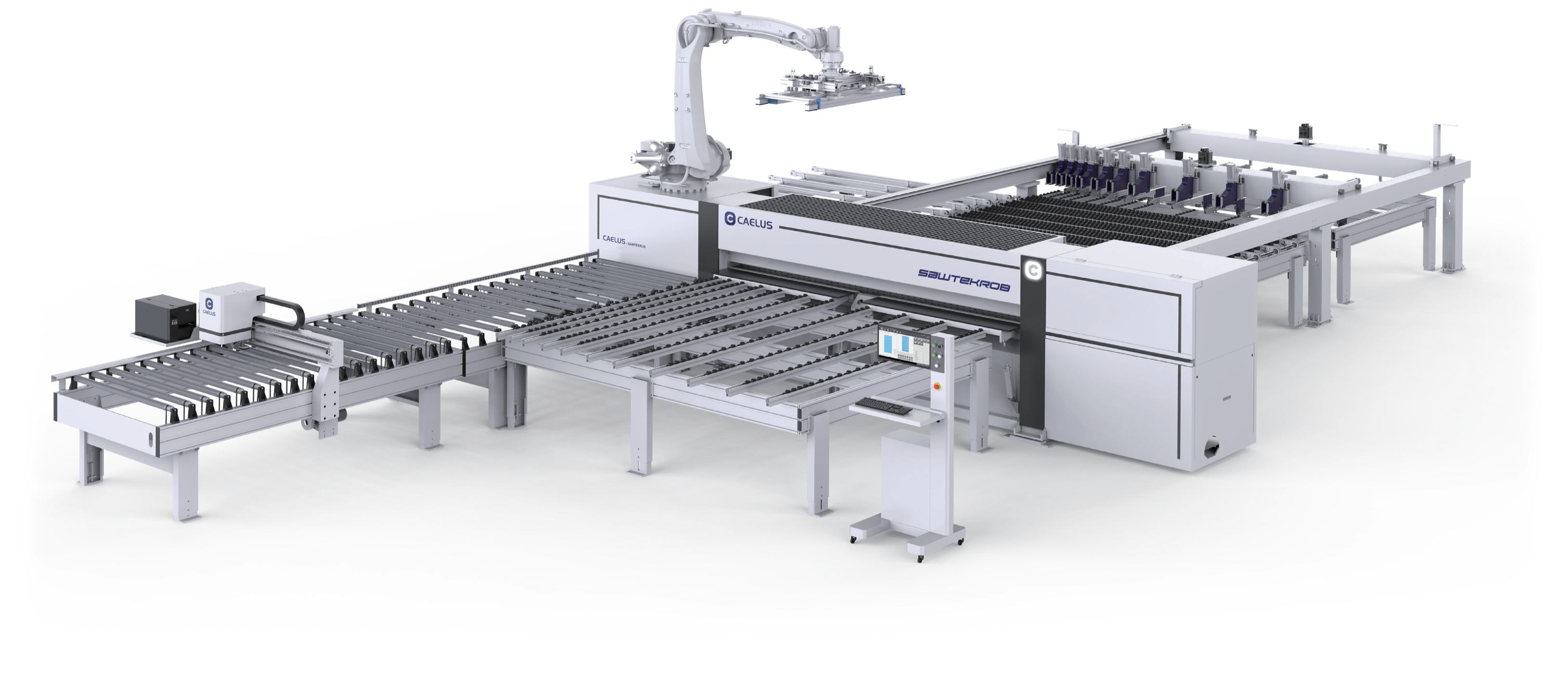 Caelus Panel Saw SawTekRob 5