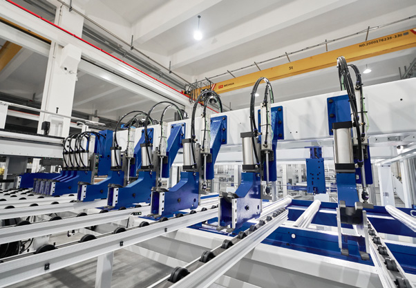 Caelus Beam Saw Aurora S8