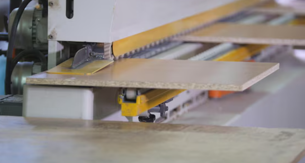 Caelus Edge Banding Solutions