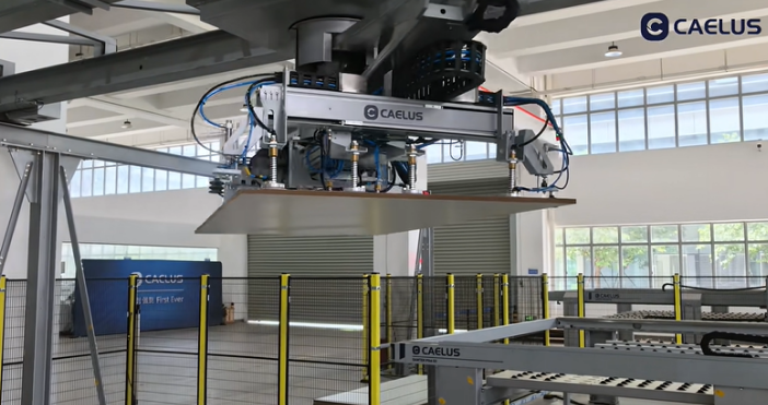 Advantages of Automatic Panel Storage