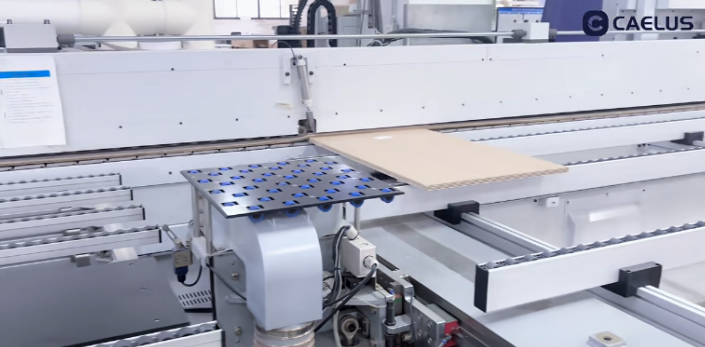 Automatic Edge Banding Machines