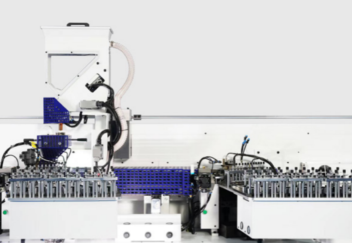 Intelligent Automation Edge Banding Machine