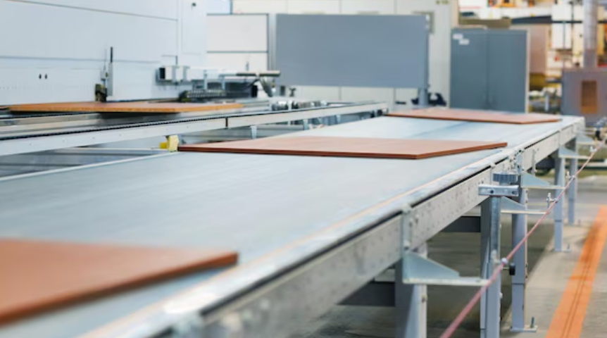 CNC in Furniture Manufacturing