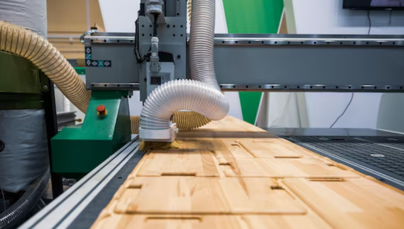 cnc woodworking machine