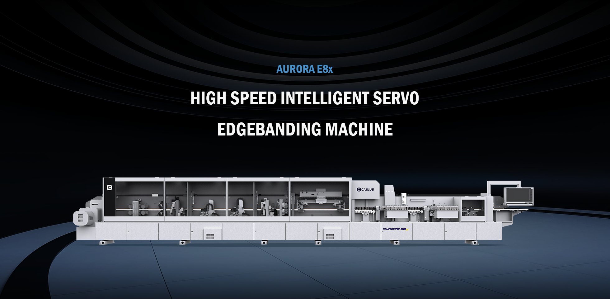 panel processing - Caelus