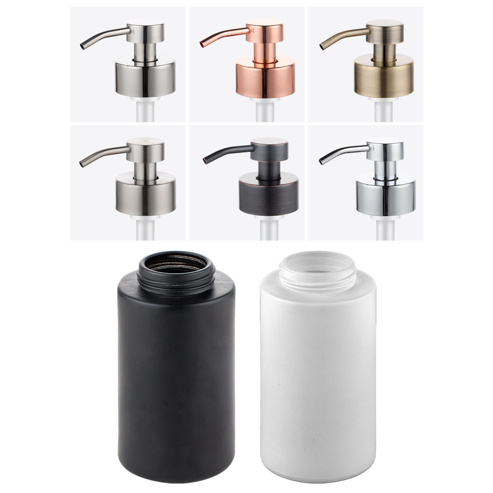 Cosmetic Lotion Pump (1)