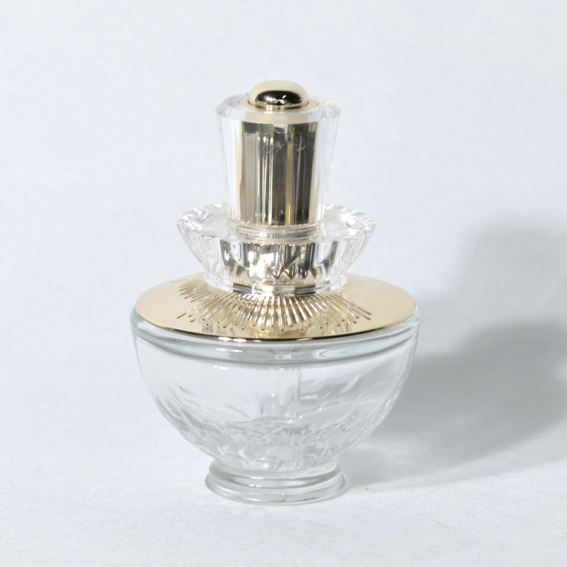 Glass Perfume Bottle (1)