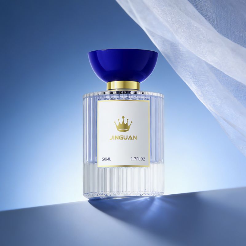Premium Perfume Glass Bottle (1)