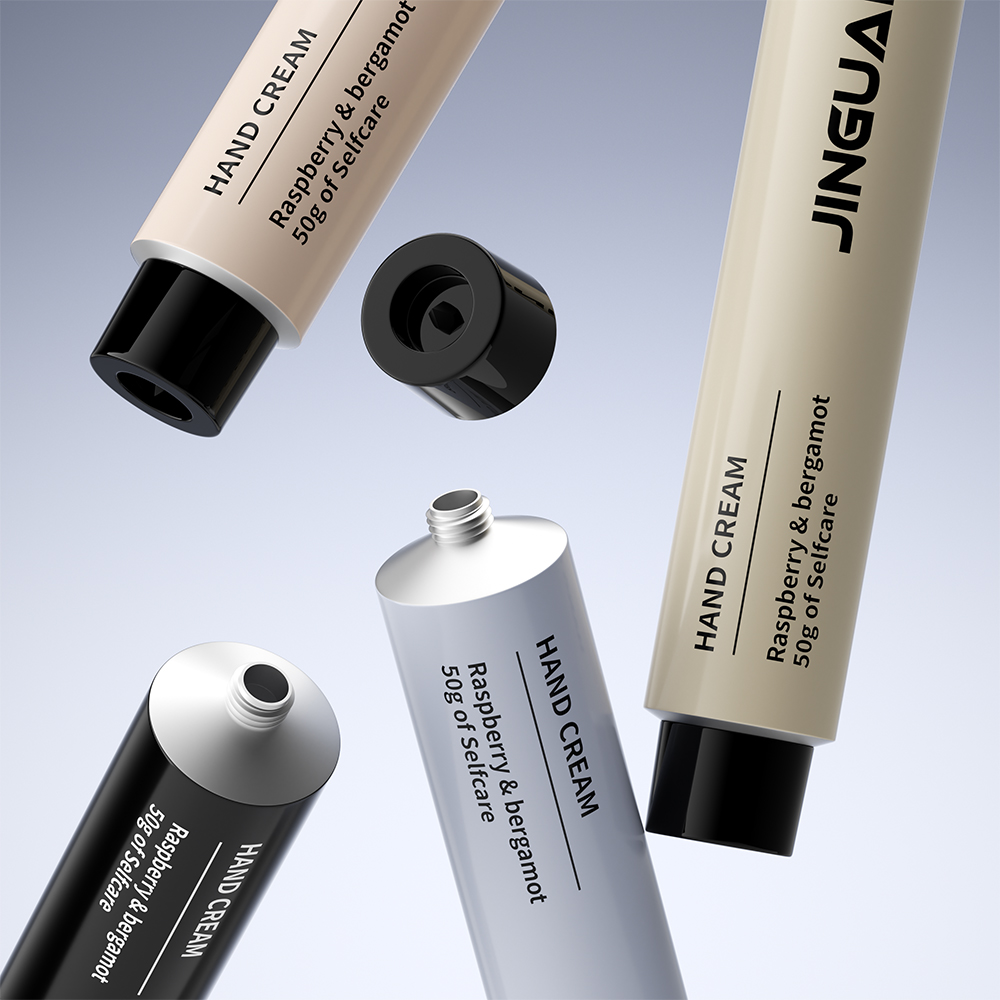 Pure Aluminun Tubes2