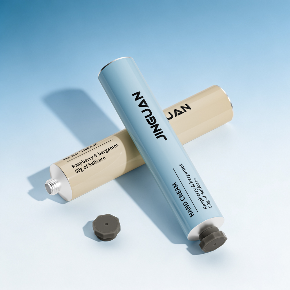 Pure Aluminun Tubes 2