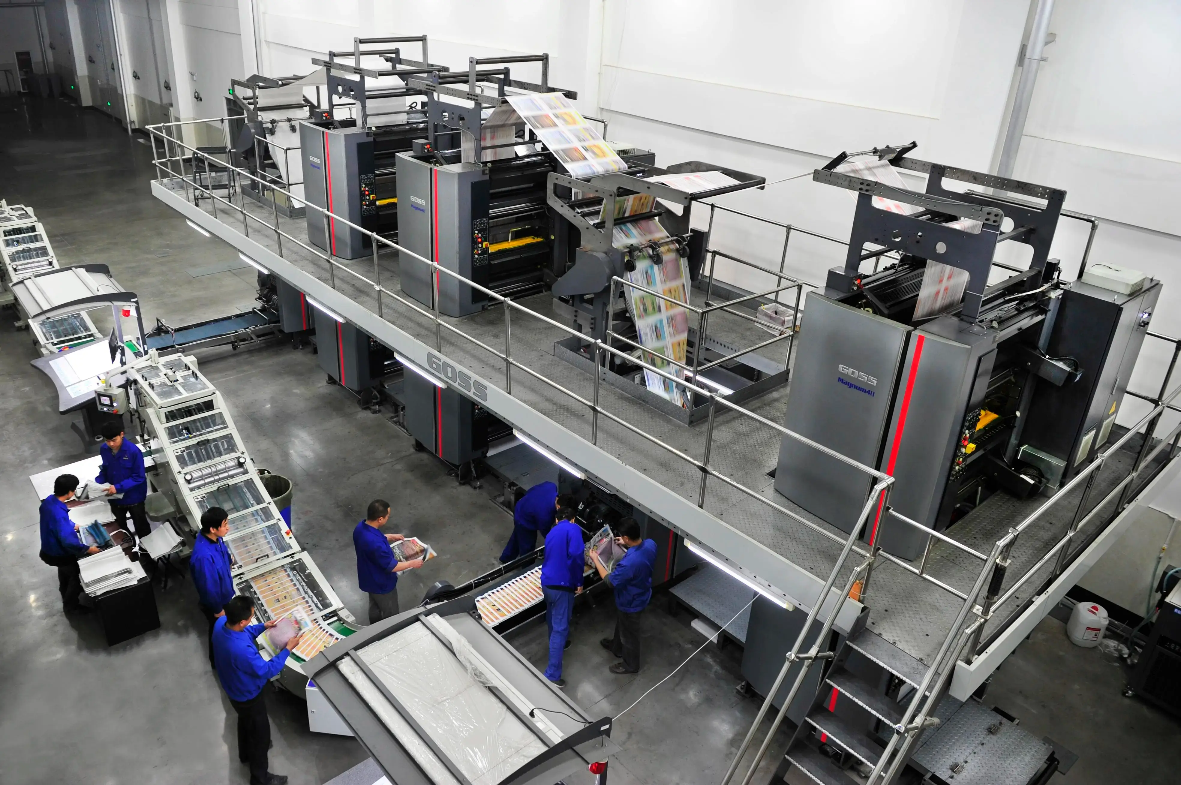 Commercial Printing Company in China