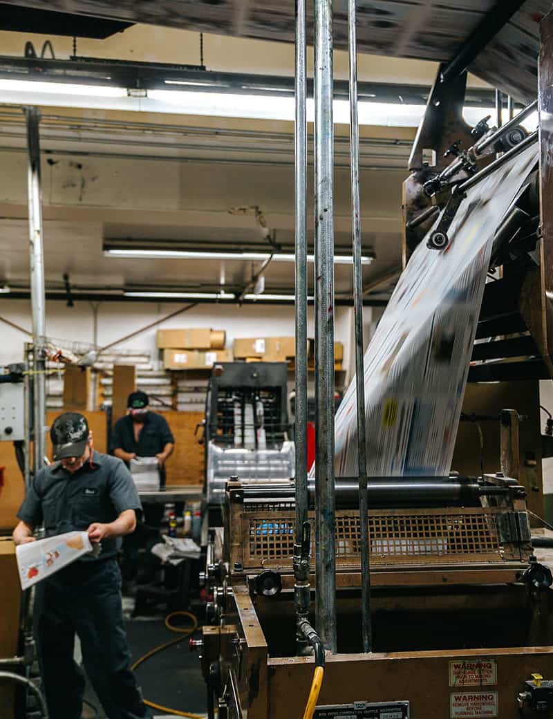 Best Commercial Printing Company
