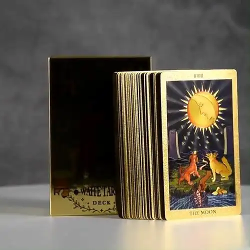custom tarot cards printing